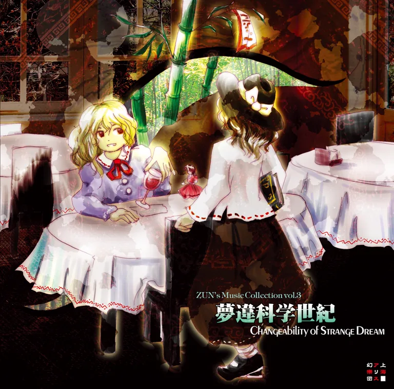 Thumbnail for Changeability of Strange Dream